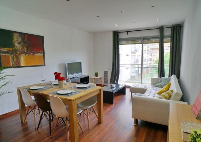 Apartamento Fira Barcelona لوسبيتاليت دي يوبريغات المظهر الخارجي الصورة